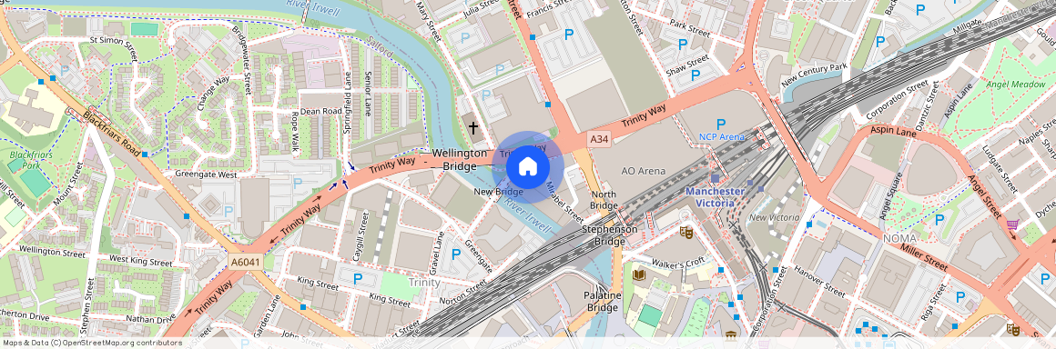 Tempus Tower, 9 Mirabel Street, City Centre, Manchester, M3