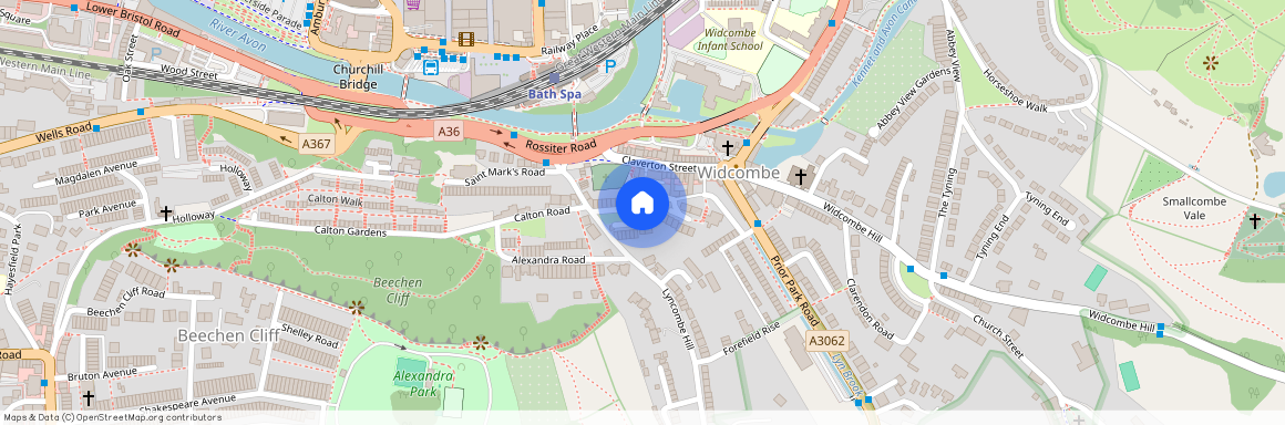 Southcot Place, Widcombe, BA2