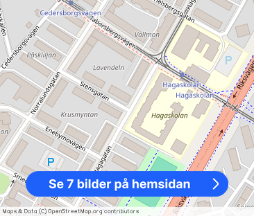 Hagagatan, Norrköping - Foto 1