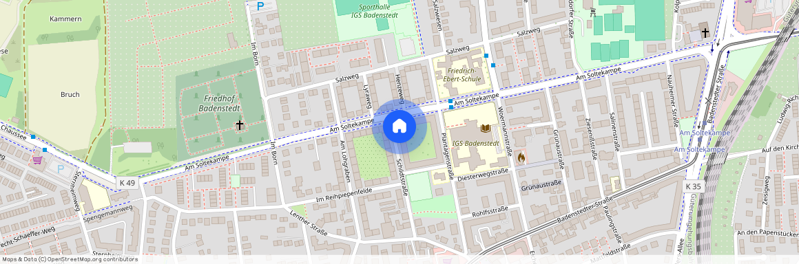 Schildtstr. 22, 30455 Hannover