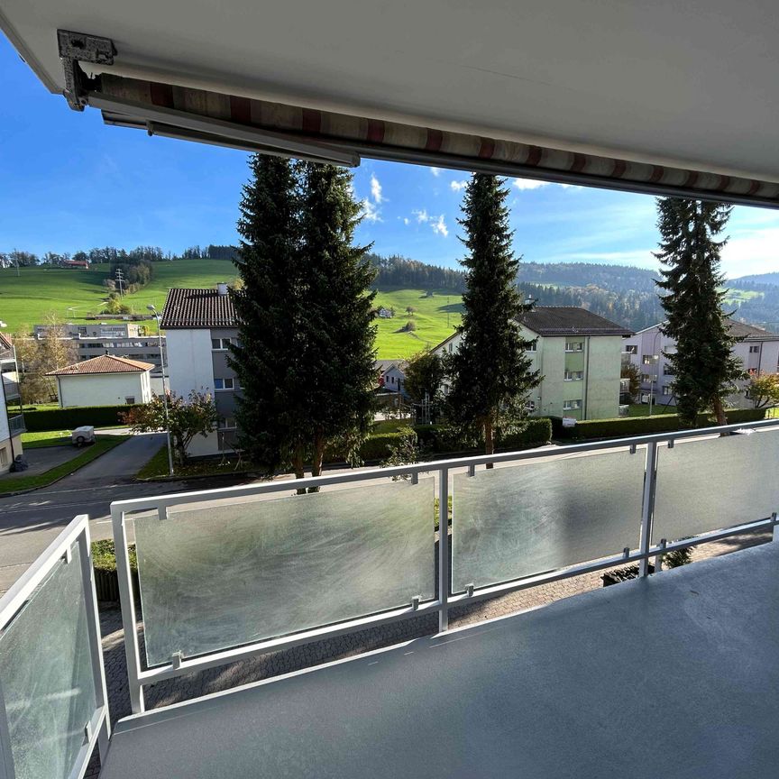 4.5 Zimmer, 98 m², 1. Stock - Photo 1