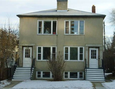 Cat Welcome. Character Basement Suite, Bright and Sunny In Old Strathcona, Off Saskatchewan Drive | 9015 99 Street Northwest, Edmonton - Photo 1