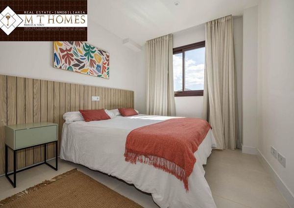 4 room luxury Apartment for rent in Fuengirola, Andalusia