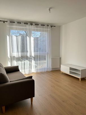 Location appartement 2 pièces, 46.00m², Noisy-le-Grand - Photo 1