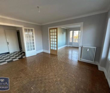 Appartement à louer 4 pièces 88.25m² - Photo 1