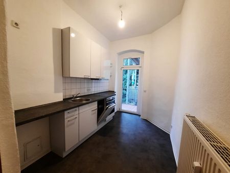 2-Raumwohnung inkl. Einbauküche sucht Nachmieter ! - Photo 5