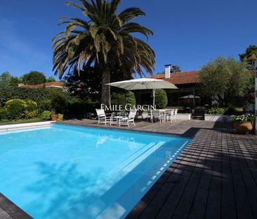 Maison à louer à Anglet avec piscine - Photo 4