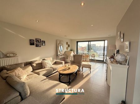 appartement met 2 terassen - Photo 4