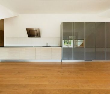 Hornussen / 5.5-room attic apartment on the right - Foto 1