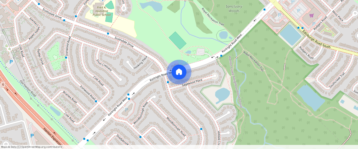 518 Kortright Road West, Guelph, ON, Canada