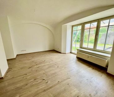 Ab Juli verfügbar: Charmante Erdgeschosswohnung mit Terrasse, Kelle... - Photo 1
