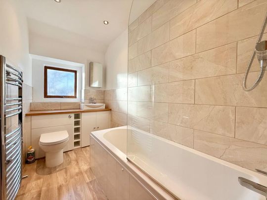 2 bedroom terraced house to rent - Photo 1