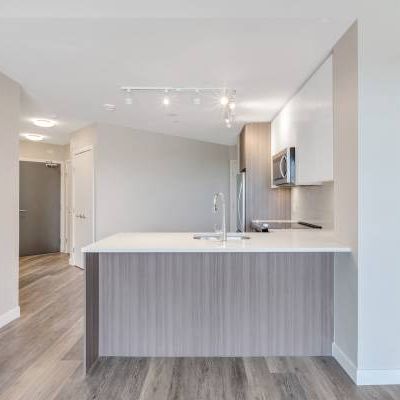 1 Bed + 1 Bath + Den @ River District! *1-year free parking!* - Photo 3