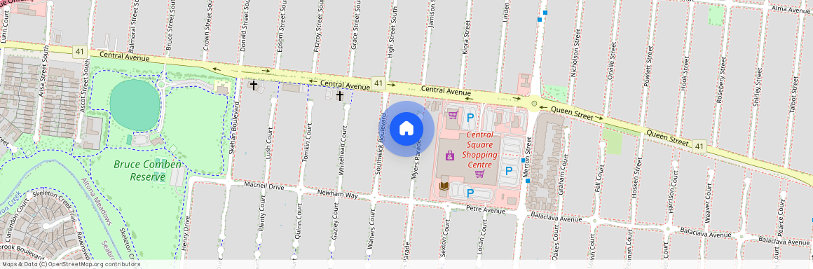 ALTONA MEADOWS, 14, Myers Parade