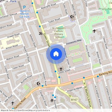 549 Green Street, London E13