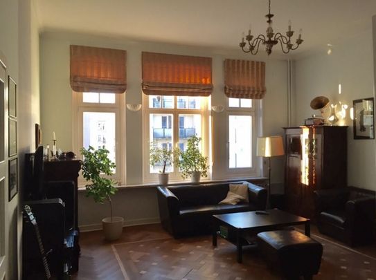 Apartament na wynajem, ul. Ordynacka, Warszawa Śródmieście - Фото 1