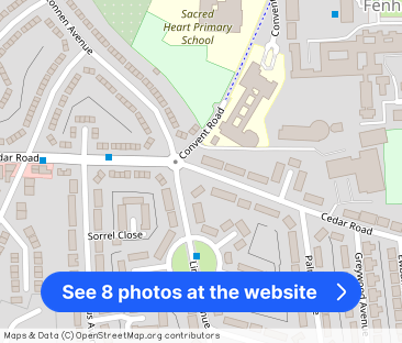 Cedar Road, Fenham, Newcastle upon Tyne, NE4 - Photo 1