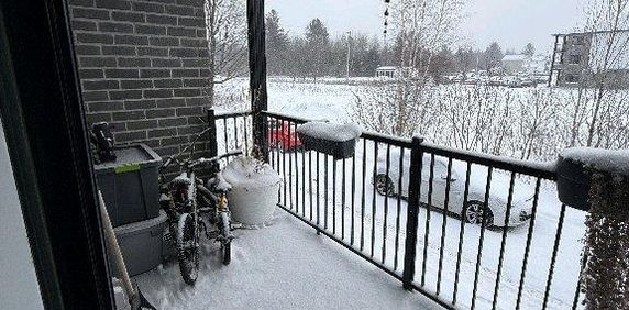 5 1/2 à louer - Photo 2