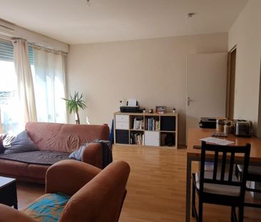 Appartement à louer 2 pièces - 45 m² - Photo 4