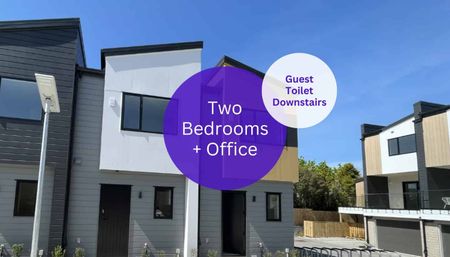 2 Bedroom in Massey - Photo 4