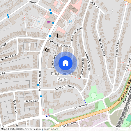 Shakespeare Avenue, Hampshire SO17