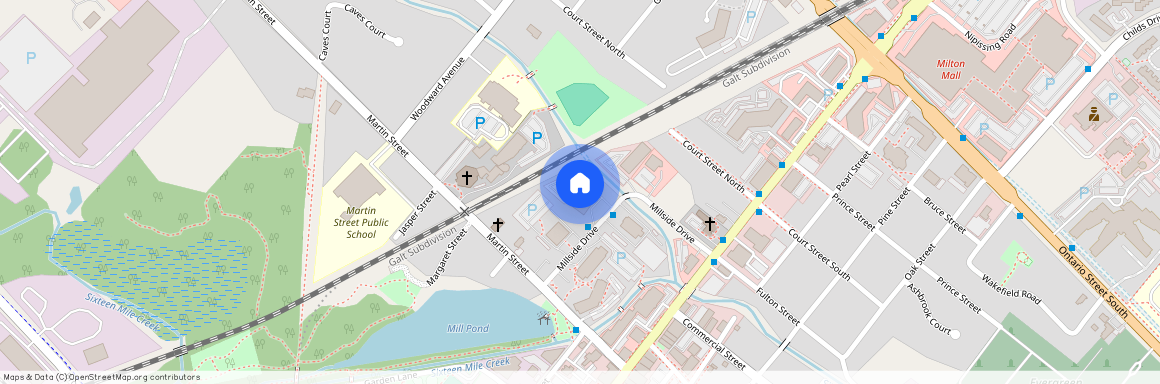 81 Millside Drive #703, Milton, Old Milton