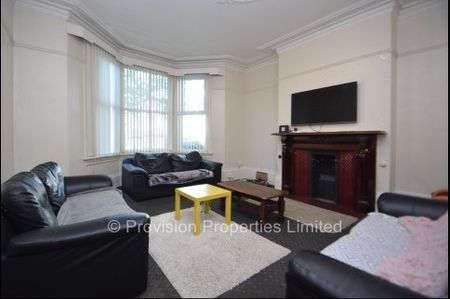 8 Bedroom Houses, Hyde Park, Headingley, Leeds - Photo 4