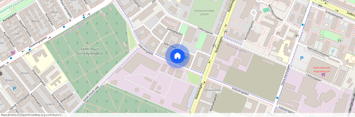 Linjetvågatan 4, Värnhem