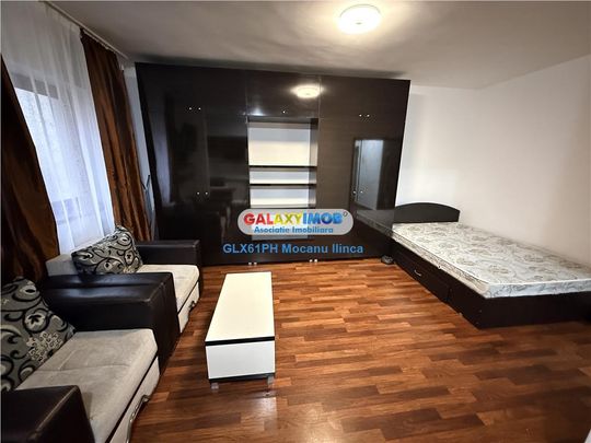 Inchiriere garsoniera bloc nou, zona Vest, Ploiesti - Fotografie 1