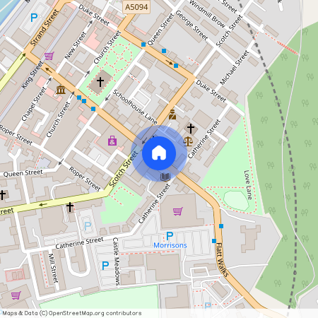 Croft Foot, Whitehaven CA28