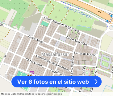 Alquiler piso reformado a estrenar en Massalfassar - Foto 1