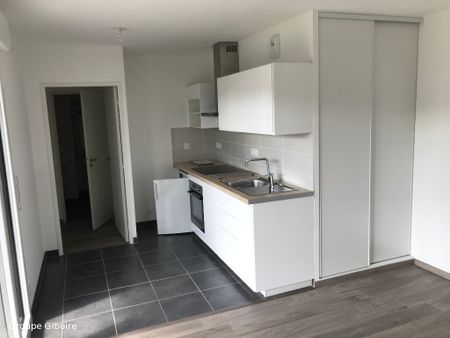 Appartement T2 à louer - 42 m² - Photo 3