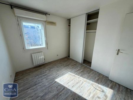 Appartement à louer 3 pièces 54.98m² - Photo 2