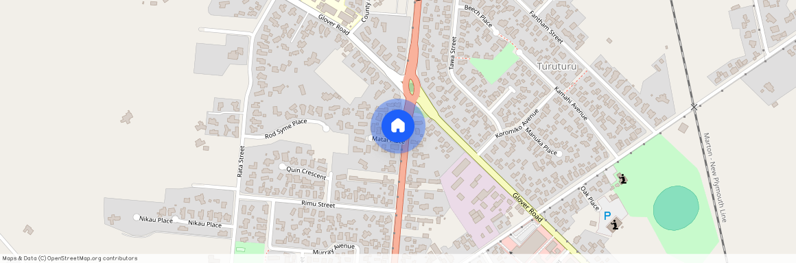 187 Waihi Road, Hawera