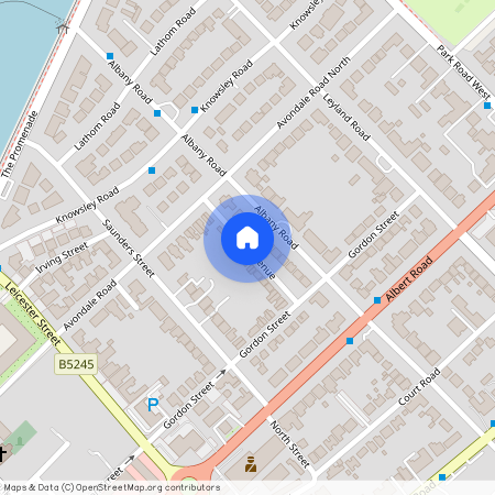 Gordon Avenue, Southport PR9