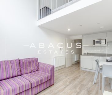 1 Bedroom Flat - Photo 1