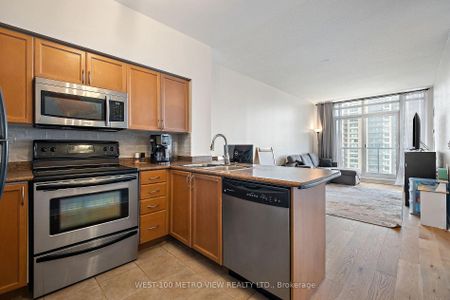 For Lease - 388 Prince of Wales Drive Unit# 1807, Mississauga, Ontario - Photo 4