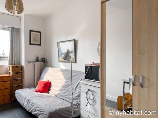 Logement à Paris, Location meublée - Studio T1 - Place de Wagram - Ternes (PA-4406) - Photo 1