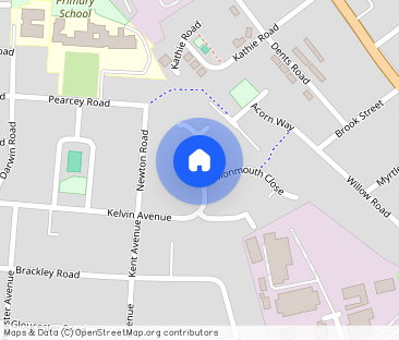 Essex Gardens, Bedford - Photo 1