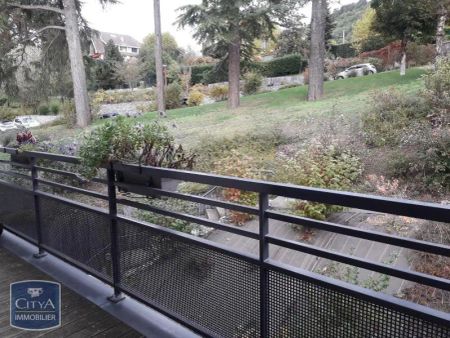 Appartement à louer 2 pièces 49.37m² - Photo 2