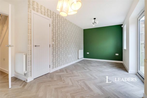 4 bedroom house to rent Brick Kiln Road, Sileby, Loughborough, Leicestershire, LE12 - Photo 1