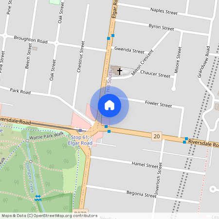 200 Elgar Road, Vic 3128, Box Hill South