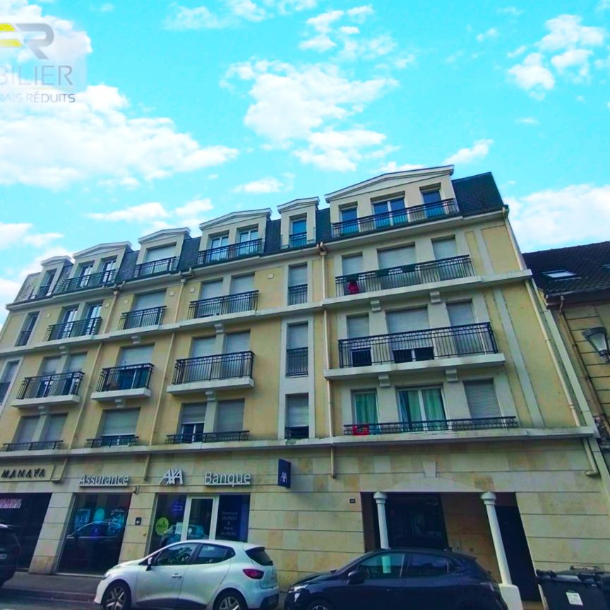 Appartement Saint Ouen L Aumone 3 pièce(s) 67 m2 - Photo 1
