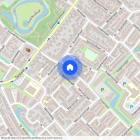 Bomenbuurt, 2172 BW, Essenlaan, Sassenheim