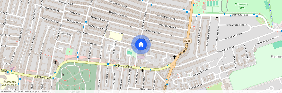 Methuen Road, Southsea PO4