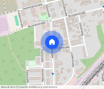 Tolle 3-Zimmer-Maisonette im Erdgeschoss mit großer Terrasse, EBK &... - Foto 1