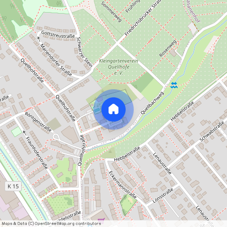 Quellhofstraße 50, 34127, Kassel