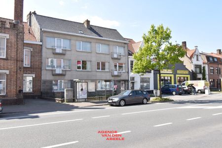 Ruim en hedendaags appartement net buiten Brugge - Foto 2