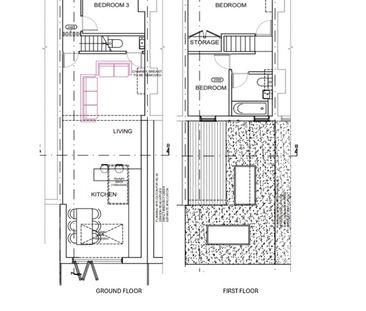 3 Bed Terraced House, Denison Road, SW19 - Photo 2