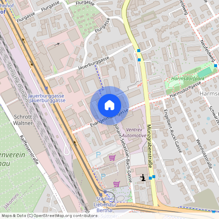 8010 Graz, Evangelimanngasse